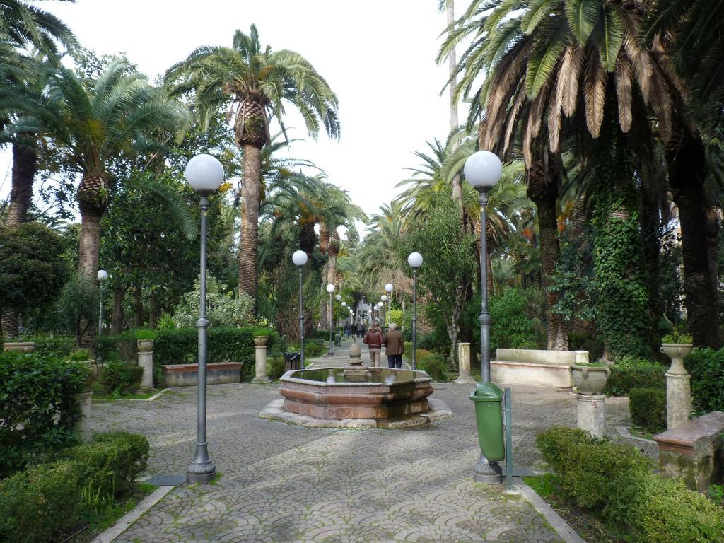 Alba Camere Palermo Bagian luar foto
