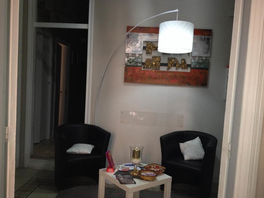 Alba Camere Palermo Bagian luar foto