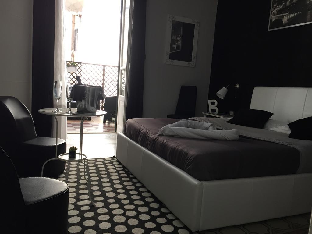 Alba Camere Palermo Bagian luar foto