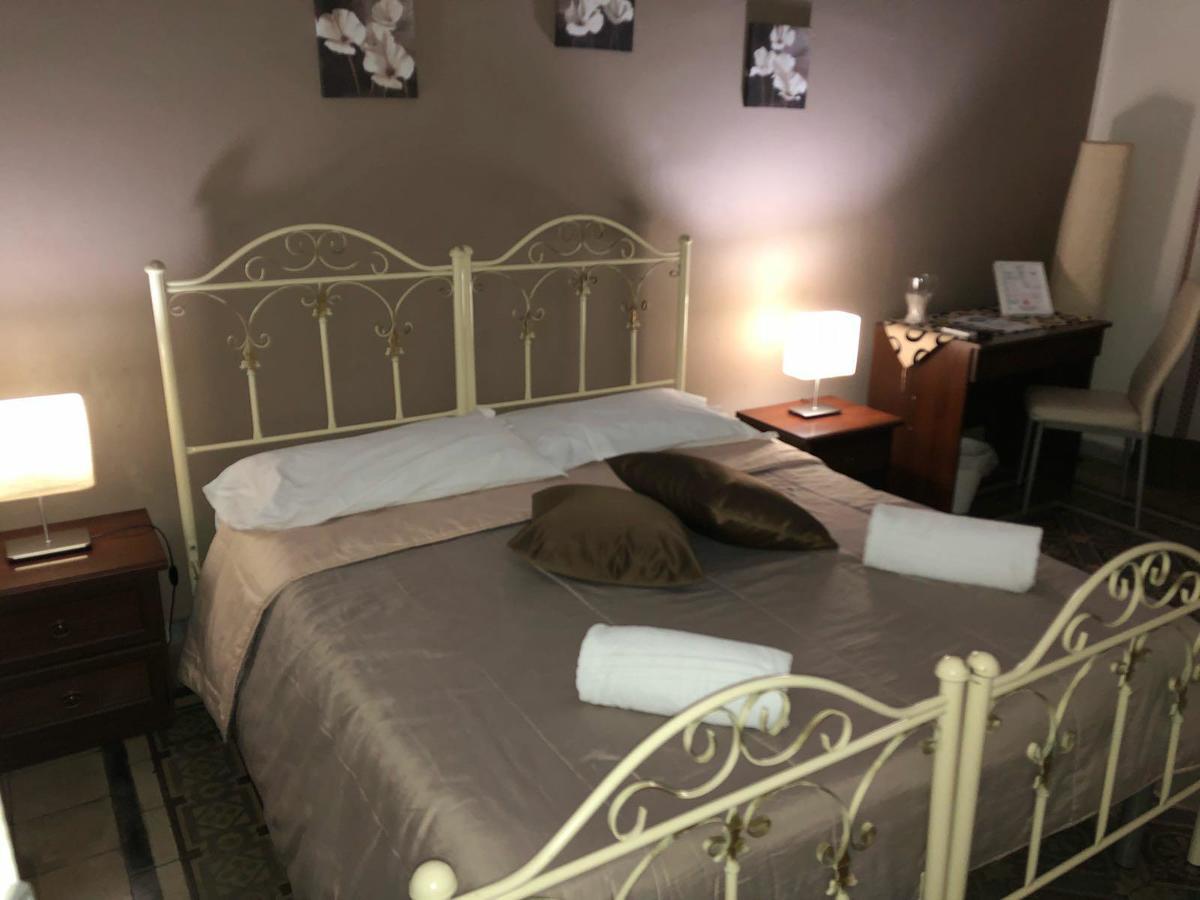 Alba Camere Palermo Bagian luar foto