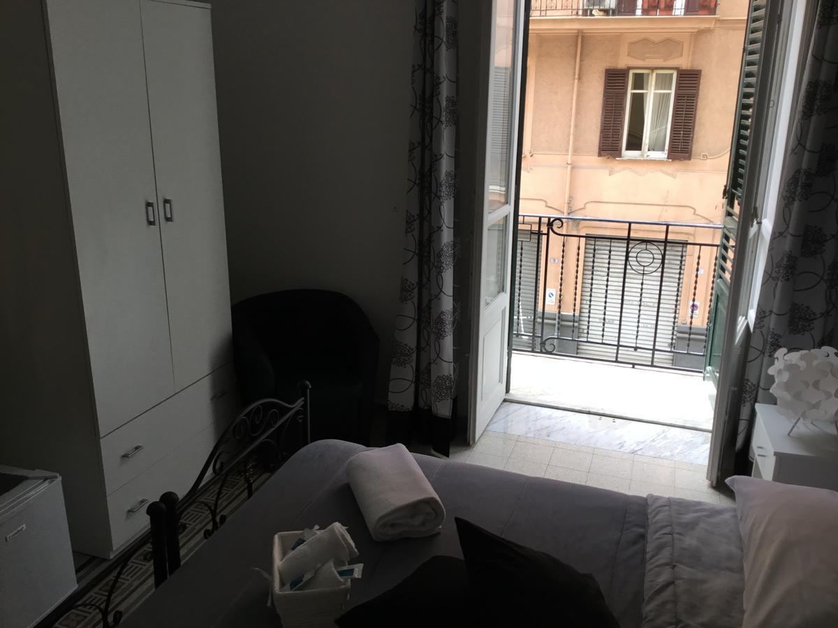 Alba Camere Palermo Bagian luar foto